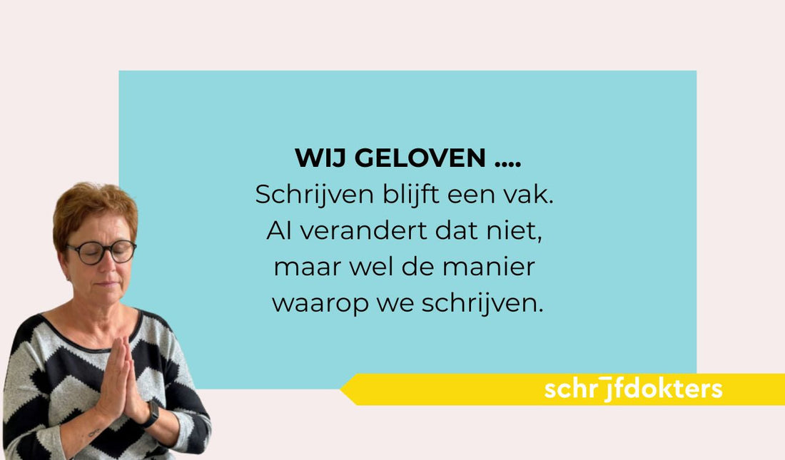 Waarom lijken AI-teksten zoveel op elkaar?