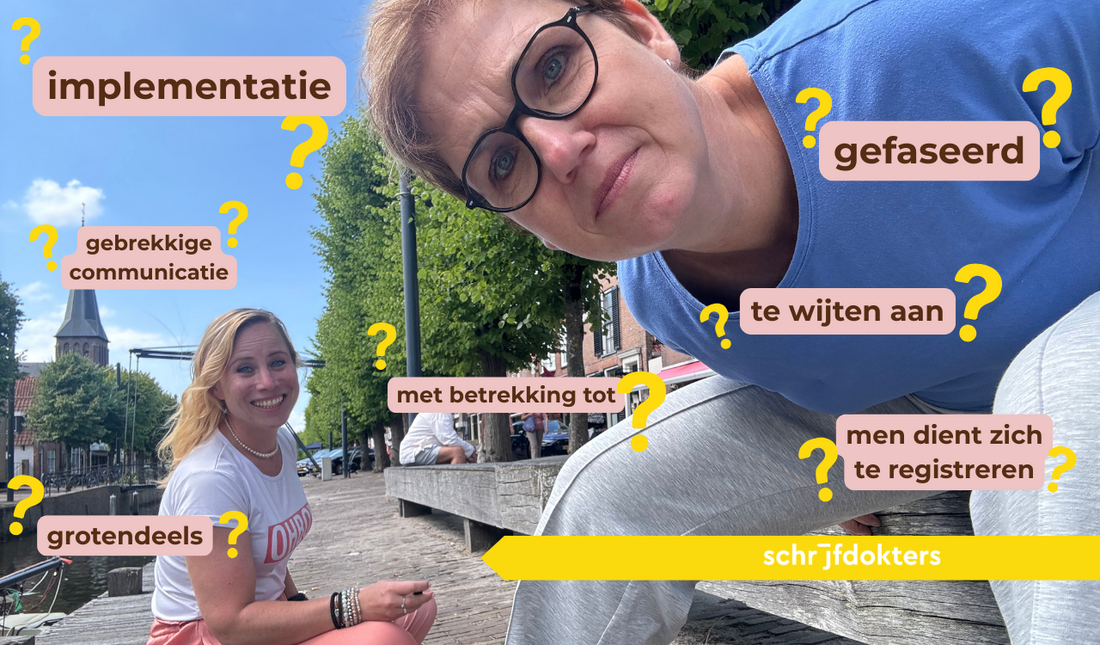 Van wollig naar wauw: maak je tekst toegankelijk