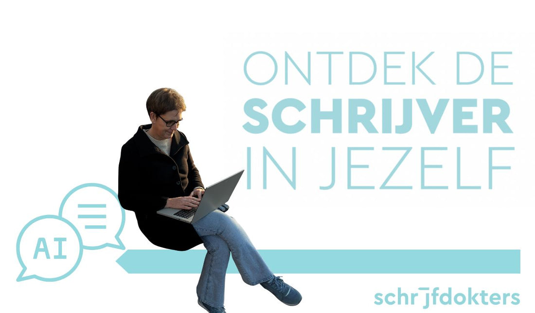 Waarom AI geen goede schrijftrainer is