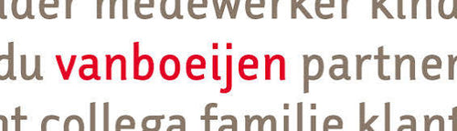 Logo opdrachtgever